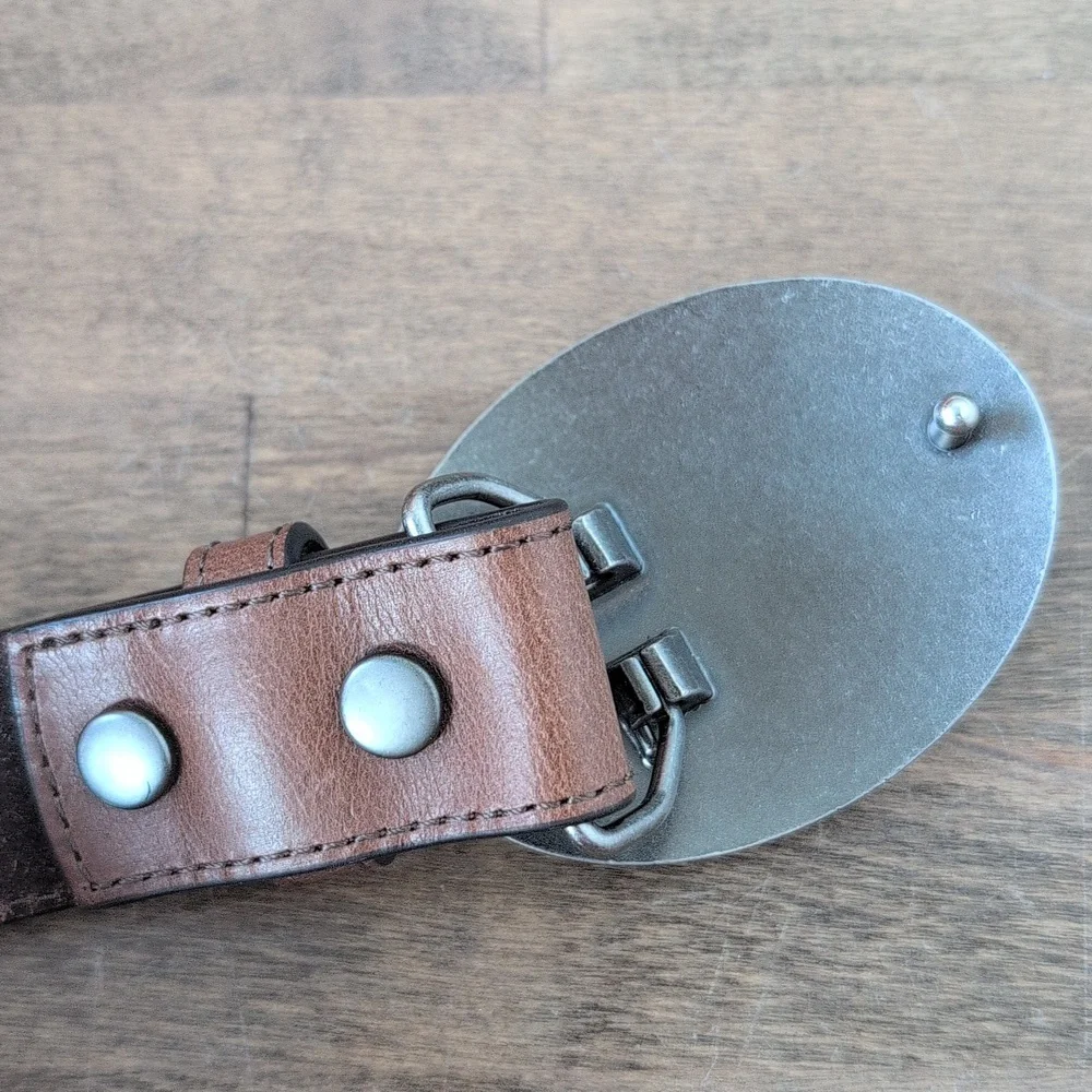 Shyanne Kids Leather Belt